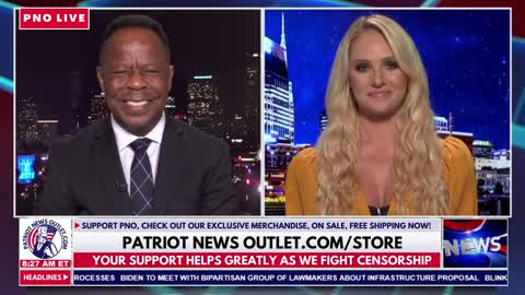 Patriot News Outlet | Morning Edition | 4/12/2021