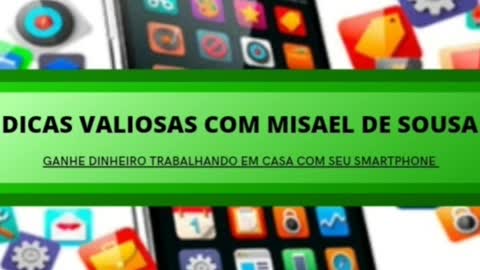 Ganhe dinheiro com seu smartphone