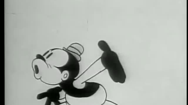 Bosko the Talk-Ink Kid (1929)