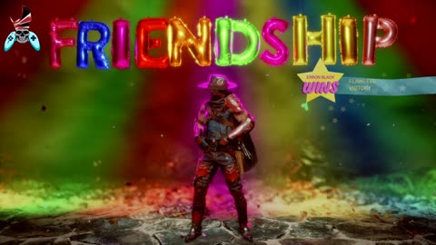 Mk11 Erron Black friendships what the duck