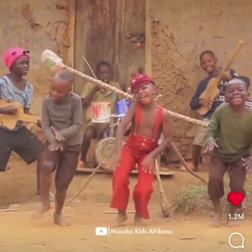 These Kids Show That Happiness Is Free!