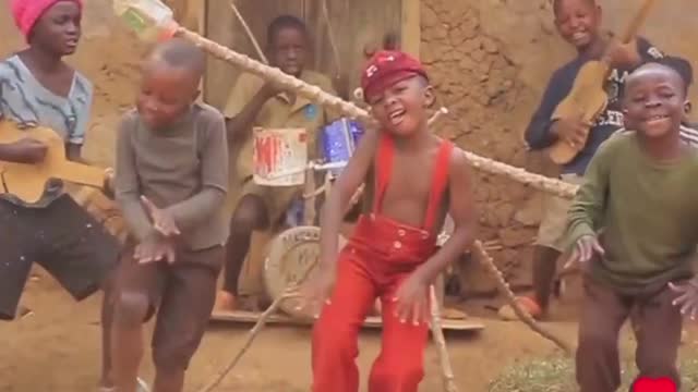 These Kids Show That Happiness Is Free!