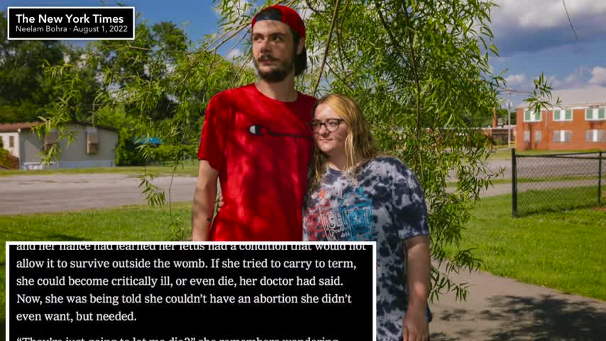 This Tennessee Woman’s Abortion Story Proves You CANNOT Reason with Forced Birthers