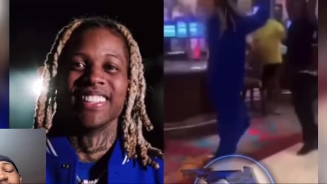 Lil Durk gets in a fist fight lacking by an OPPS fan