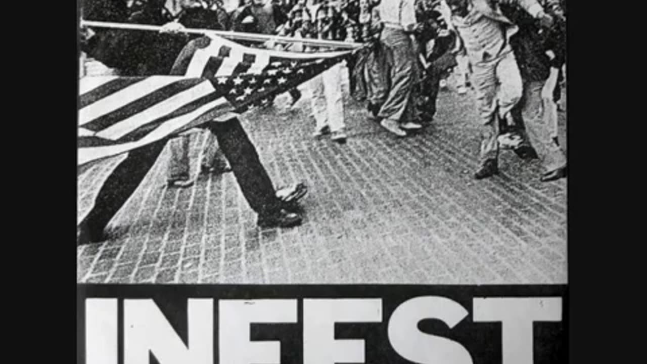 INFEST - INFEST 7'' 1988 - FULL EP HD