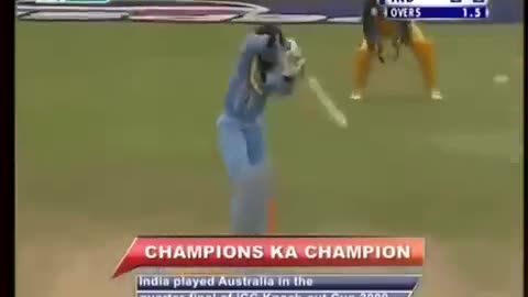 Yuvraj_Singh_Debut_Match_Vs_Australia_Full_Match_Highli_