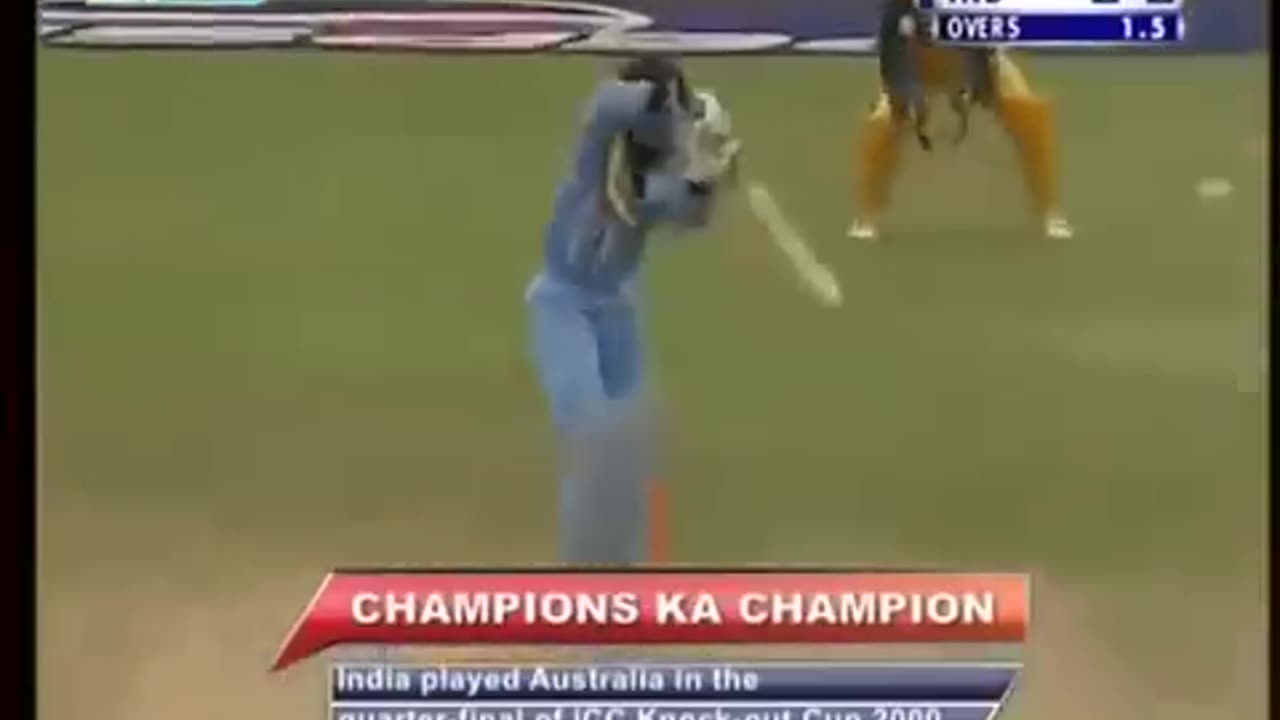 Yuvraj_Singh_Debut_Match_Vs_Australia_Full_Match_Highli_