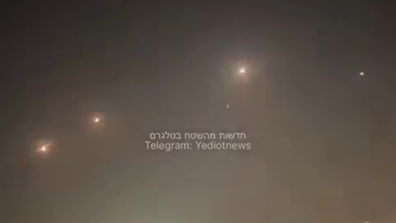 Hezbollah attack in Israel