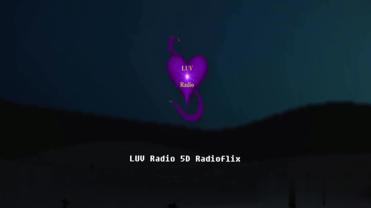 60 sec Minecraft Magic logo promo LUV Radio (12 Epic Int'l Radio Stations) 5D Radioflix