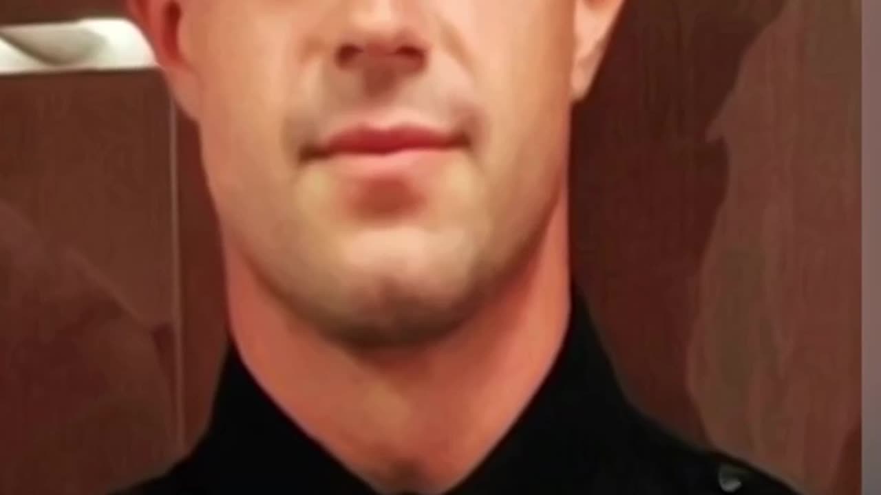 Police Officer Robert Shisler, Deptford PD, NJ