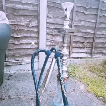 Khalil Mamoon Shisha