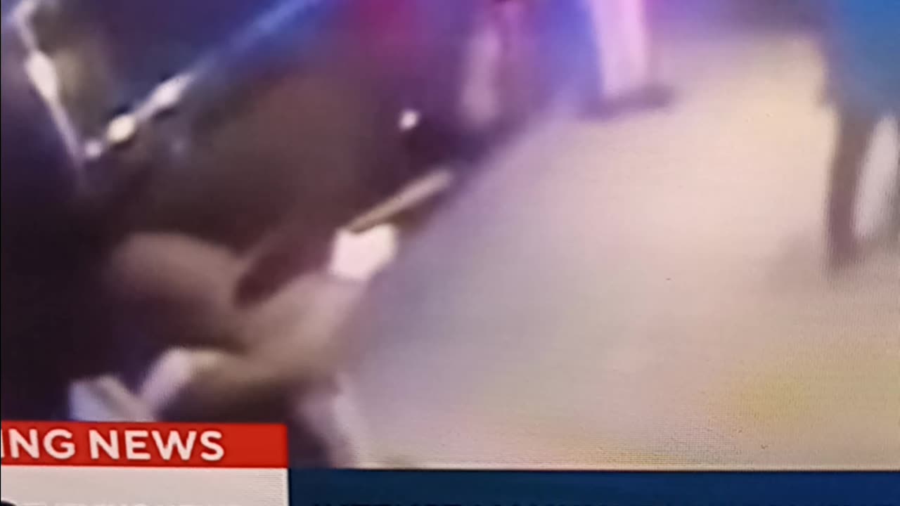 Video of man that gunned down the United healthcare CEO