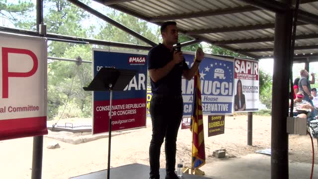 VD18-35 Annual Mohave County Republican Central Committee Picnic!