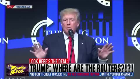 Where Are The Routers