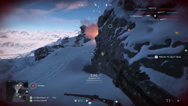 Battlefield 5 | Get Them Before They Get You!