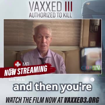 VAXXED III AUTHORIZED TO KILL