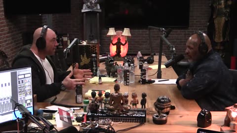 Joe Rogan Experience #1227 - Mike Tyson