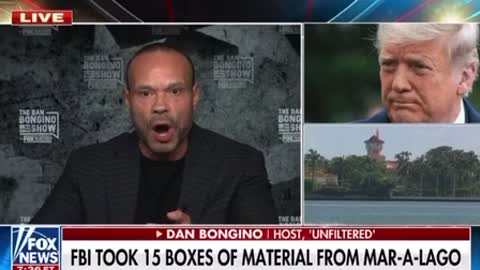 Dan Bongino: THIS IS SOME THIRD WORLD BULLSH*T!