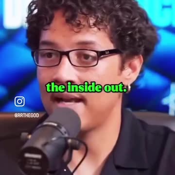 Shit crazy but real.