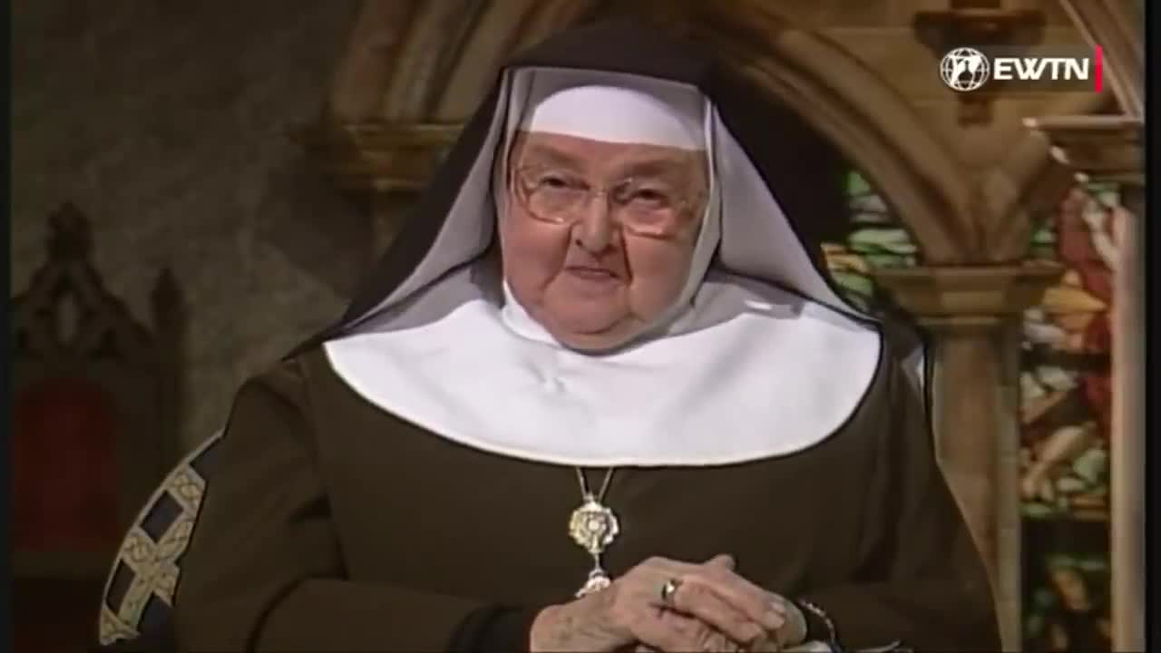 Mother Angelica Live Classics - Excuses