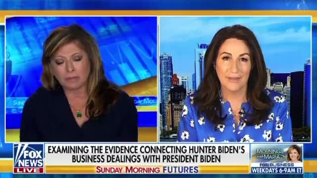 Miranda Devine: Hunter Biden Story IS The Joe Biden Story