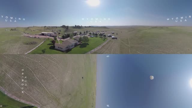 Total Solar Eclipse: 360 VR Video Seen From Space | Earth From Space | BBC Earth