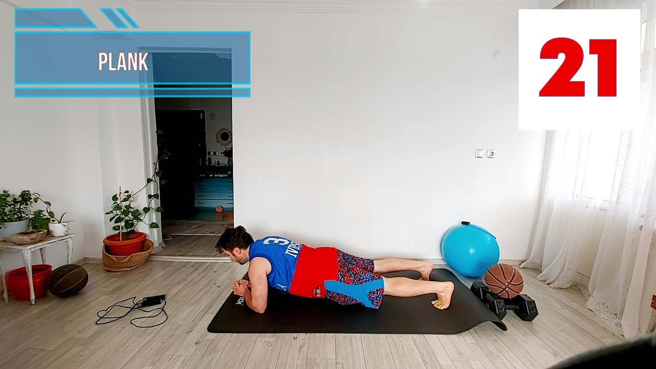 Kickstart Your Fitness Journey with Beginner's Abs and Lower Body At-Home Workout