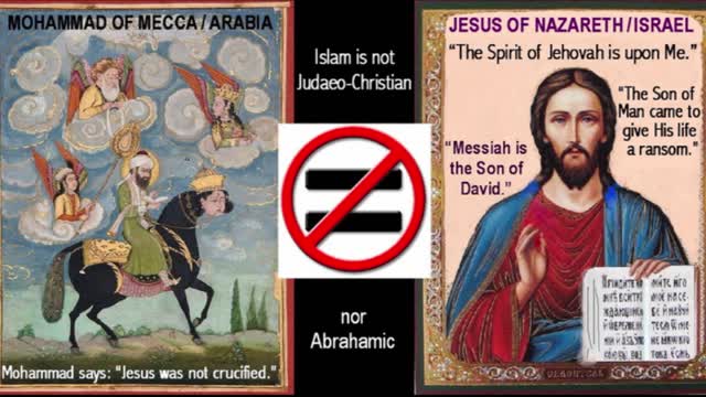 Is Islam really an "Abrahamic" religion? (Did Abraham "establish" Islam as the media tells us?)