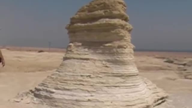 Sodom and Gomorrah