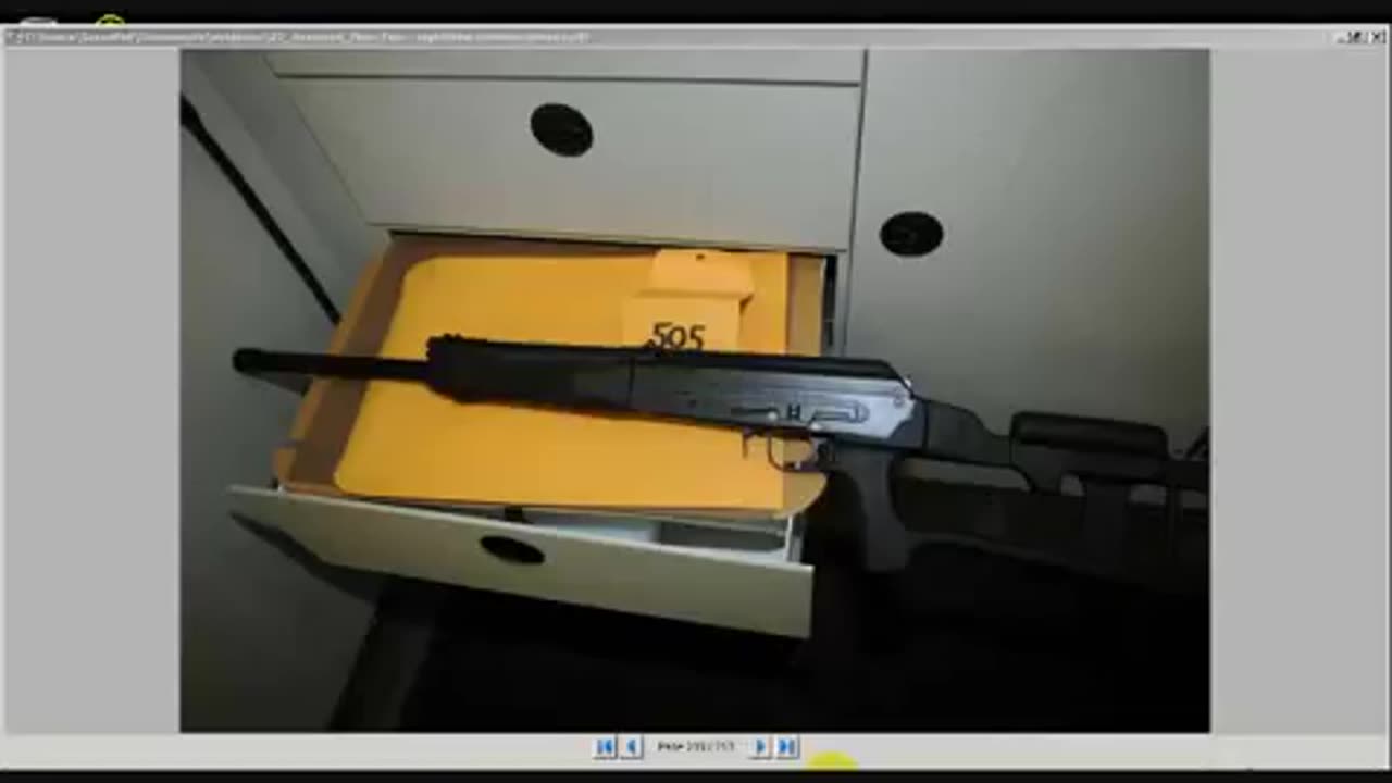 SANDY HOOK STAGED EVENT