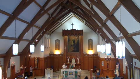 Mass 8 AM 022722AD 8th Sun Ord