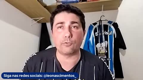 GRÊMIO e o BID da CBF