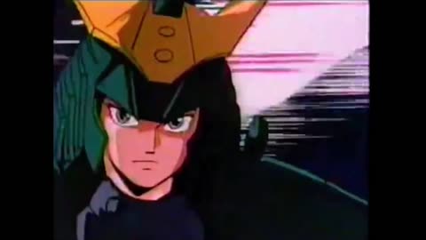 1999 Toonami Ronin Warriors Promo