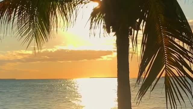 Sunrise at the province
