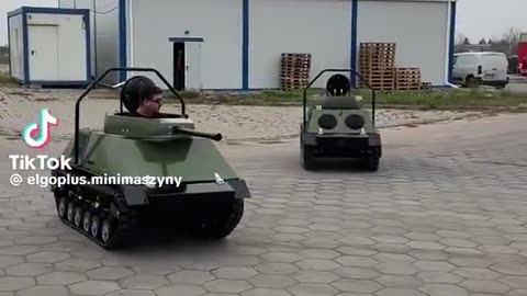 Mini Tanks