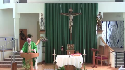 Homily for the 19th Sunday in Ordinary Time "A"