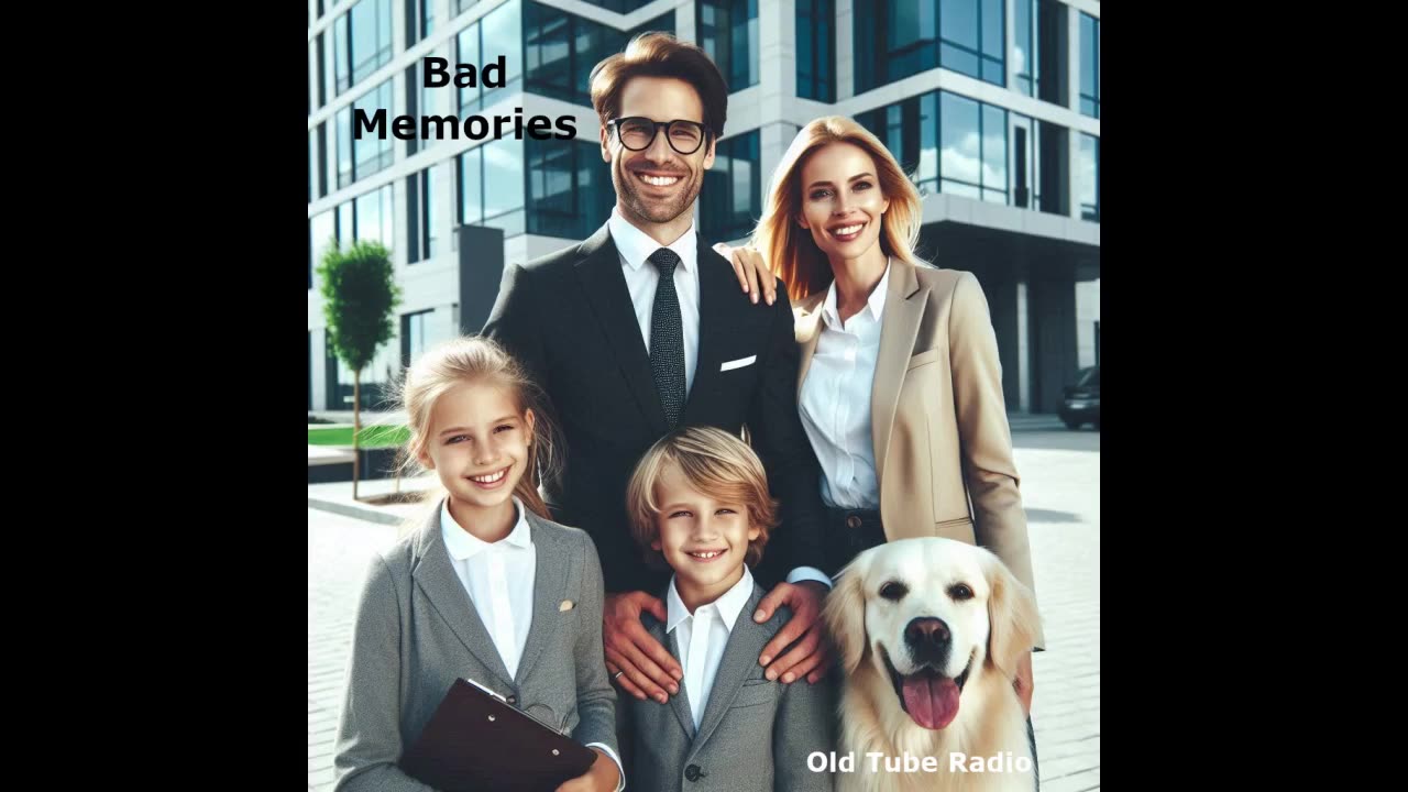 Bad Memories by Julian Simpson. BBC RADIO DRAMA