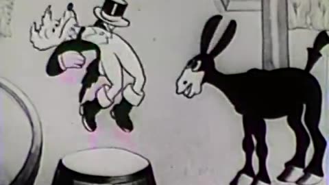 Terrytoons - 1934x08 - Just A Clown