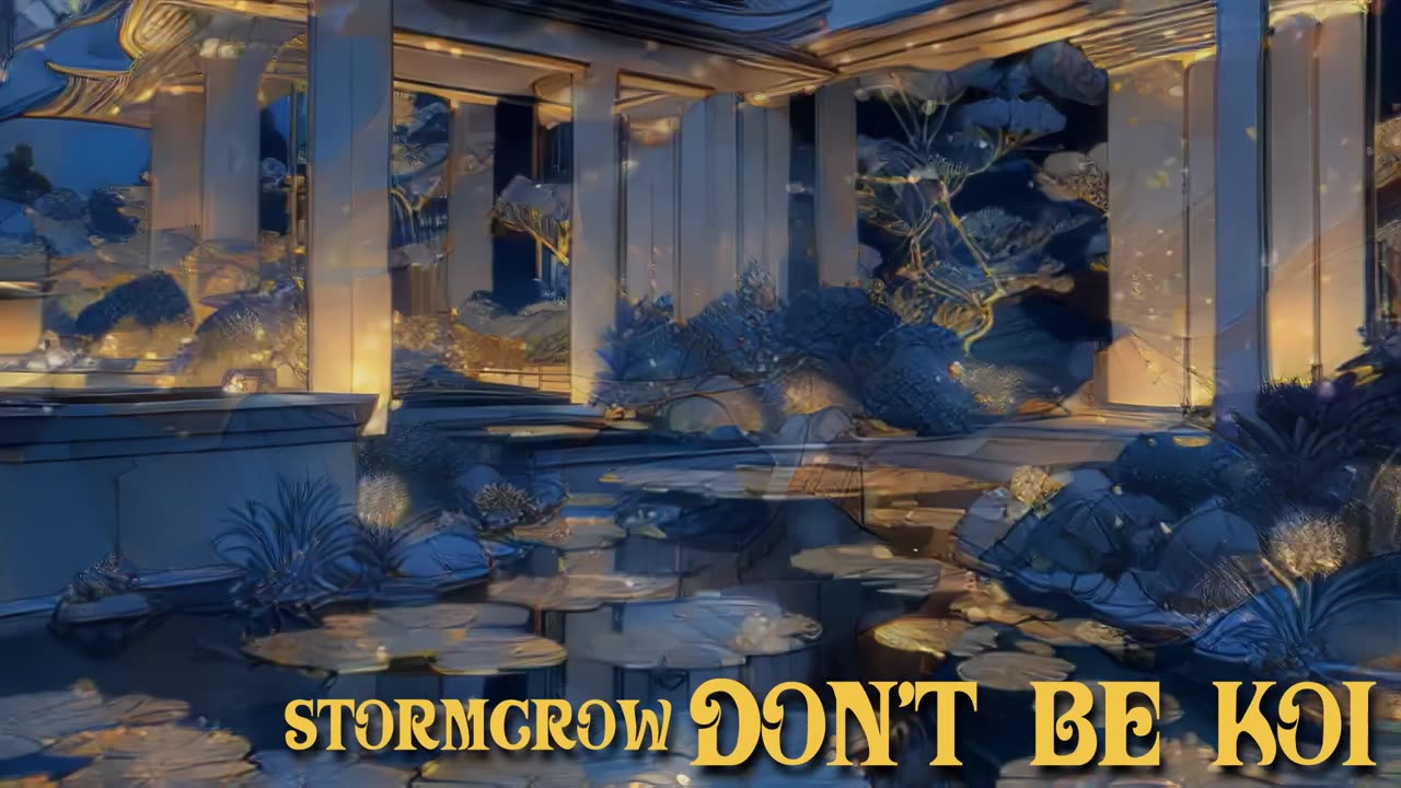 Stormcrow - Don't Be Koi