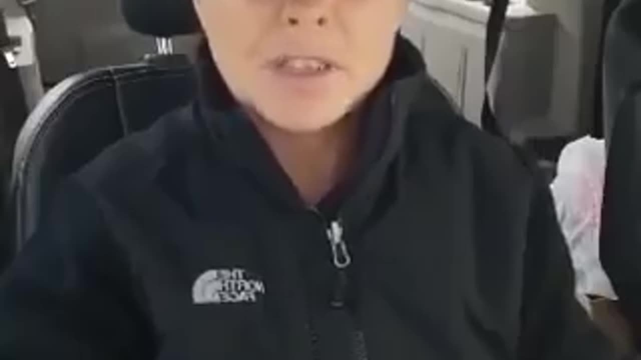 Certified Medical Examiner and Nurse Cassandra on the SWABS made in China