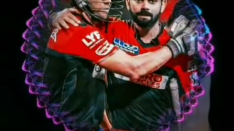 #Virat and ABD360