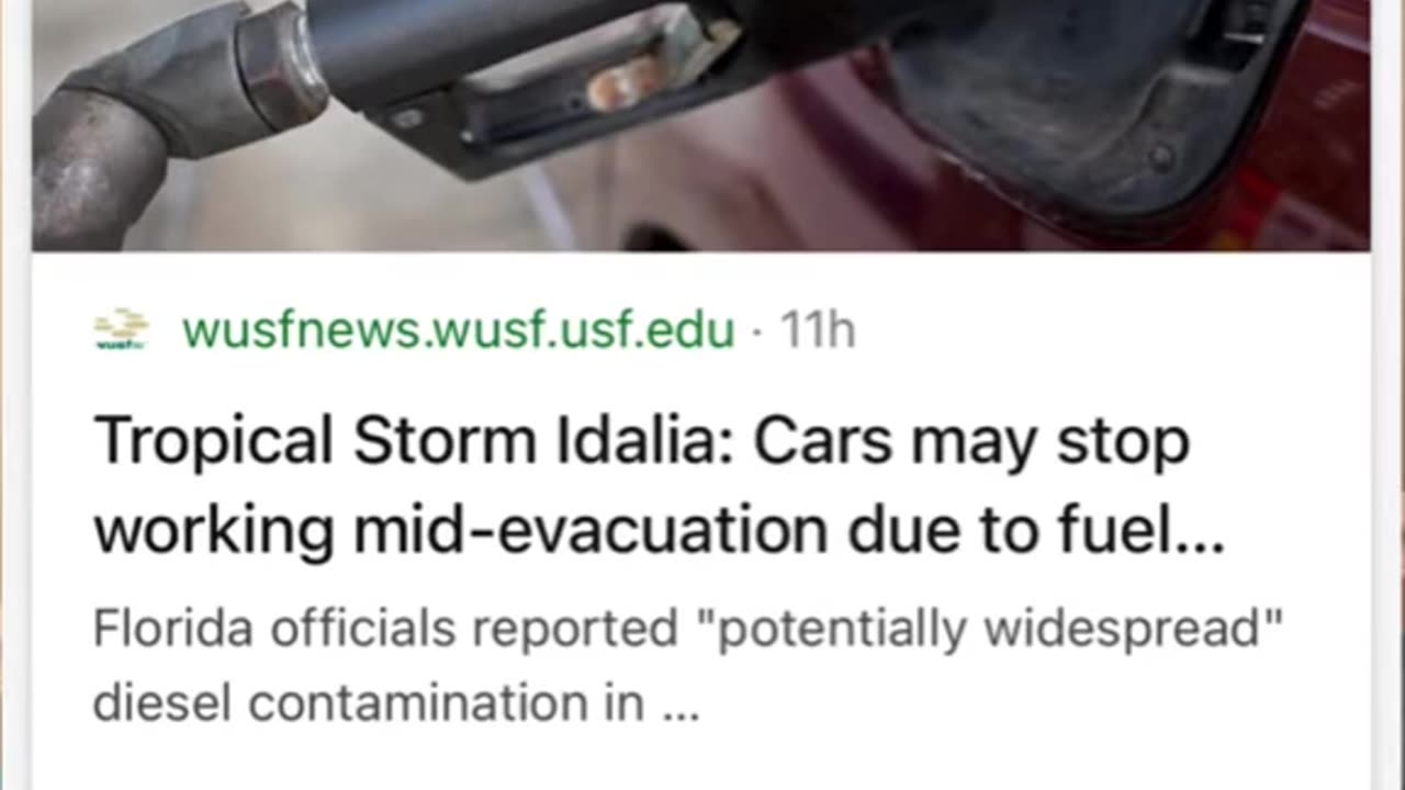 Stay Safe Everyone!