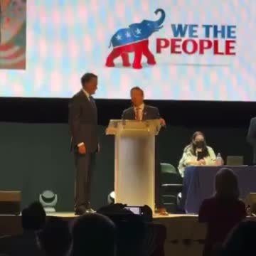 Disrespectful Mitt Romney booed at Convention