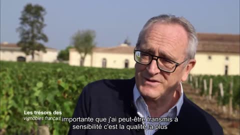 Les trésors des vignobles français2