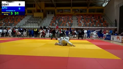 03-Ivaylo Lumbev (Varna Desant) VS Erik Vitanov (Arena-Sport Plovdiv)