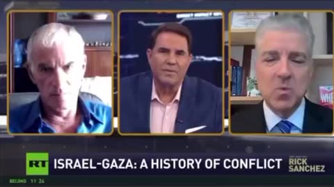 why don’t neighbouring Arab countries take in Palestinians?’ Norman Finkelstein answers