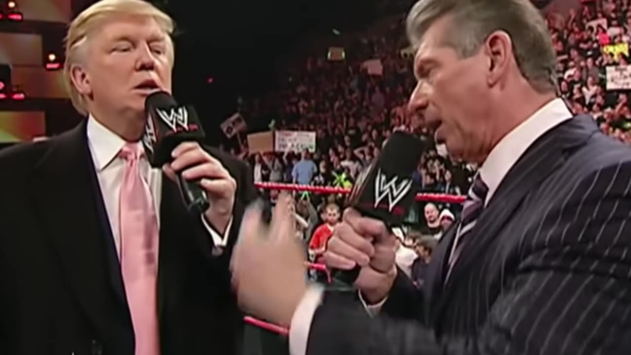 Donald Trump vs MC Mahon announce the Battle of the Billionaires