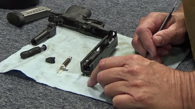 How often should I clean my carry gun? Why?