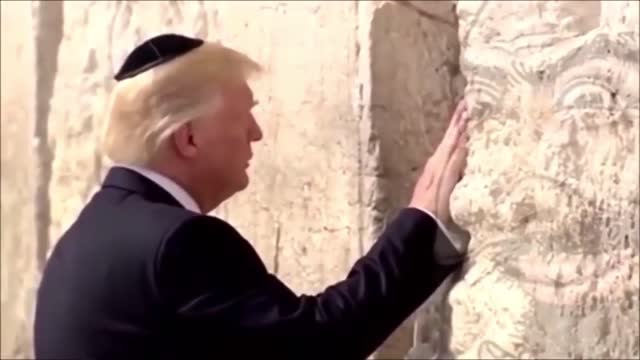 Donald Trump The 1st Jewish President