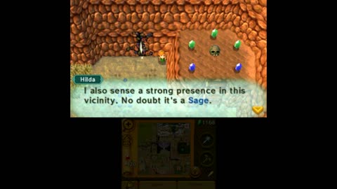 Vinny - Zelda: A Link Between Worlds (part 8)